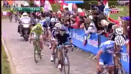 Tour des Flandres 2014