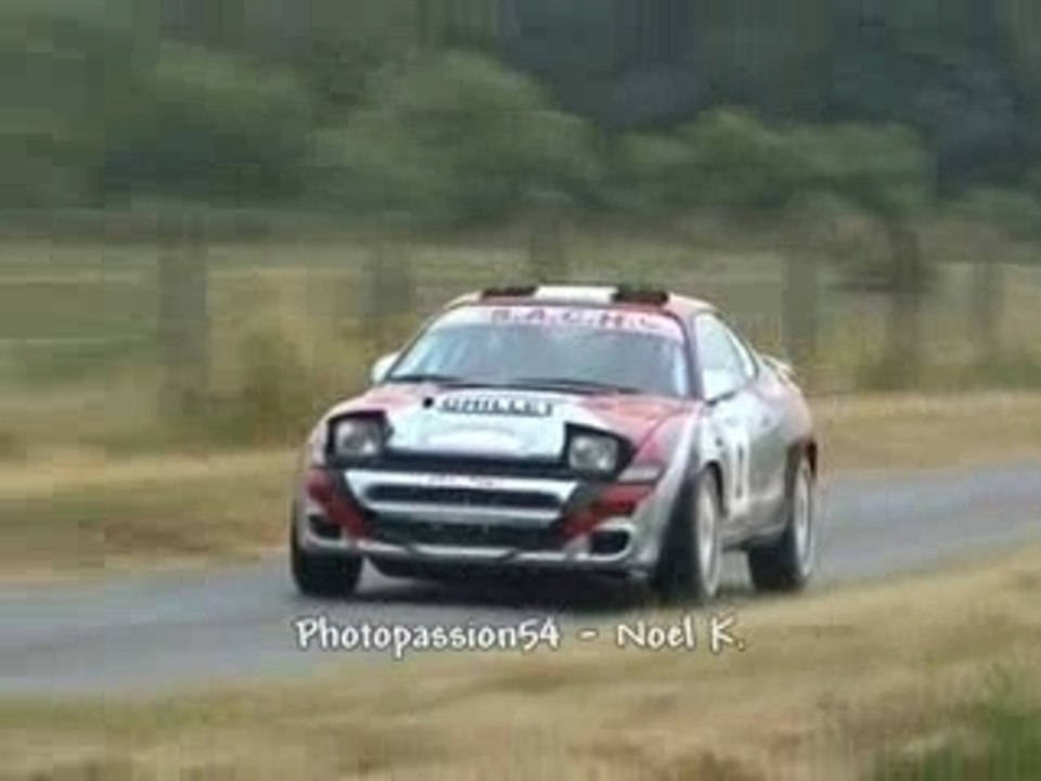 2005 - 09.Rallye des Coteaux Champenois