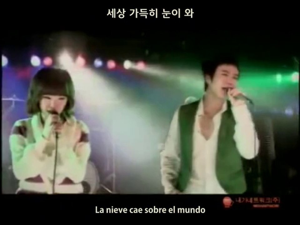 [ESPAÑOL] BROWN EYED GIRLS & SG WANNABE- Must have love MV (2006)