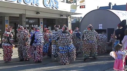 Carnaval de Barvaux S/O 2014 - Big Metallic.