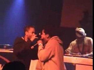 Finale - Cedric vs Chenapan