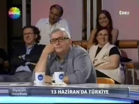 BAŞKASI İÇİNDE İSTEMEK -Siyaset Meydanı -Adnan şensoy