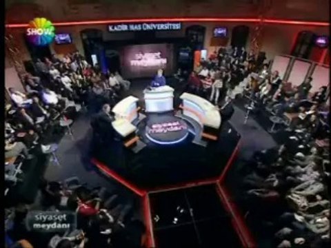 DÜNYA KİMSEYE KALMAZ Siyaset Meydanı Adnan Şensoy 23-24 ARALIK KONUŞMASI