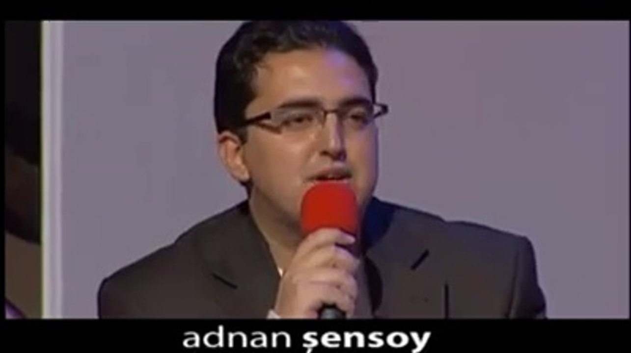 Siyaset Meydanı Adnan Şensoy tanıtımı 1