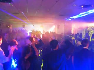 Ian Osborn @ Gala Illumines 2014 (Saint-Etienne)