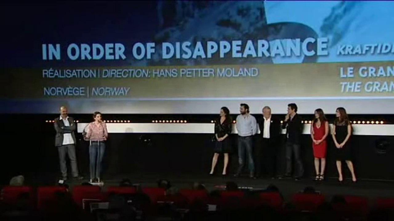 Festival du film policier de Beaune : découvrez le palmarès 2014