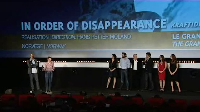 Festival du film policier de Beaune : découvrez le palmarès 2014