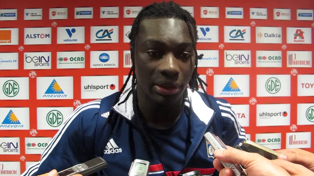 Football (VAFC) : Bafétimbi Gomis et son  100e but en Ligue 1
