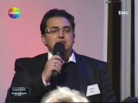 AMAÇ BATAKLIĞI KURUTMAKTIR Siyaset Meydanı Adnan Şensoy 31 mart 2011