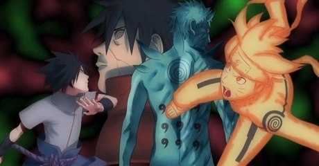 Naruto Shippuden Opening 15 : Guren ~ Does
