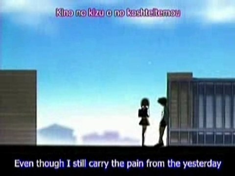 Fruits Basket opening