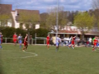 ETANG "A" - DIGOIN FOOT "B"