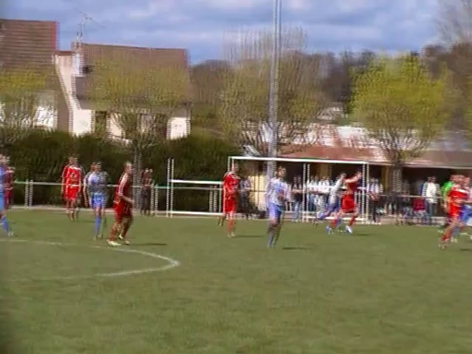 ETANG "A" - DIGOIN FOOT "B"