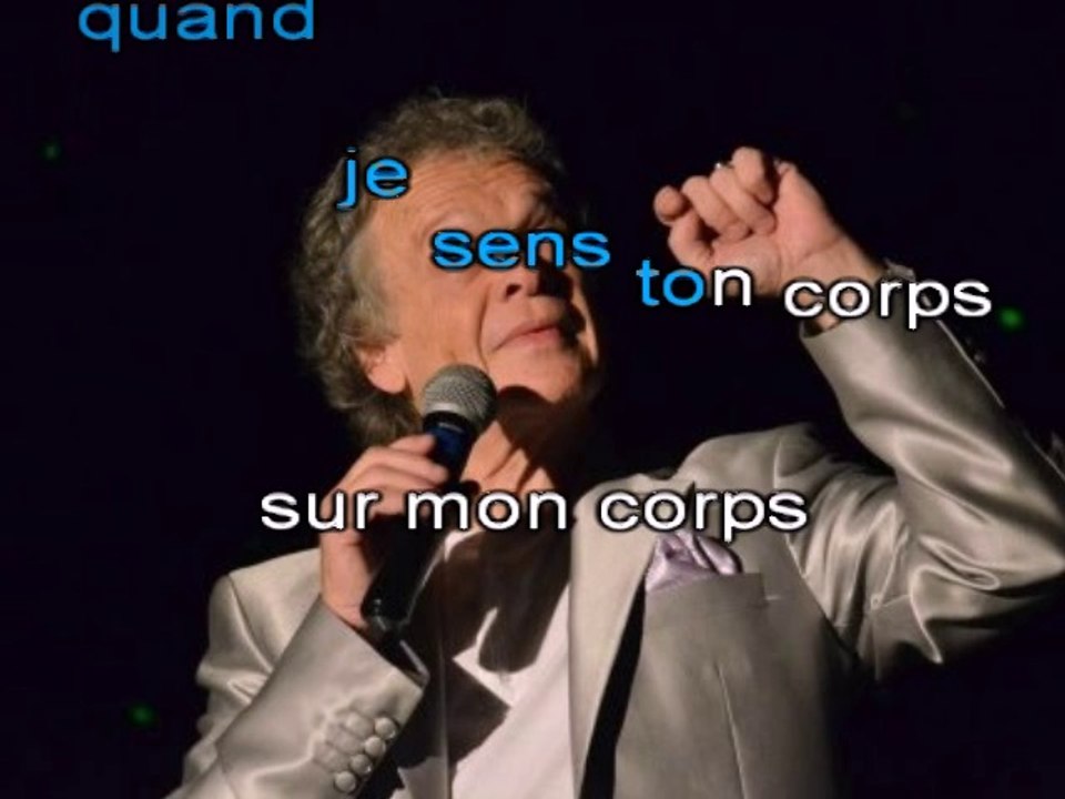 JEANFRANCOIS MICHAËL COMME J'AI TOUJOURS ENVIE D'AIMER Vidéo