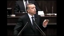 Basbakan Erdogan'in rekor kiran klibi - Öleceksek ADAM gibi ölelim -CT