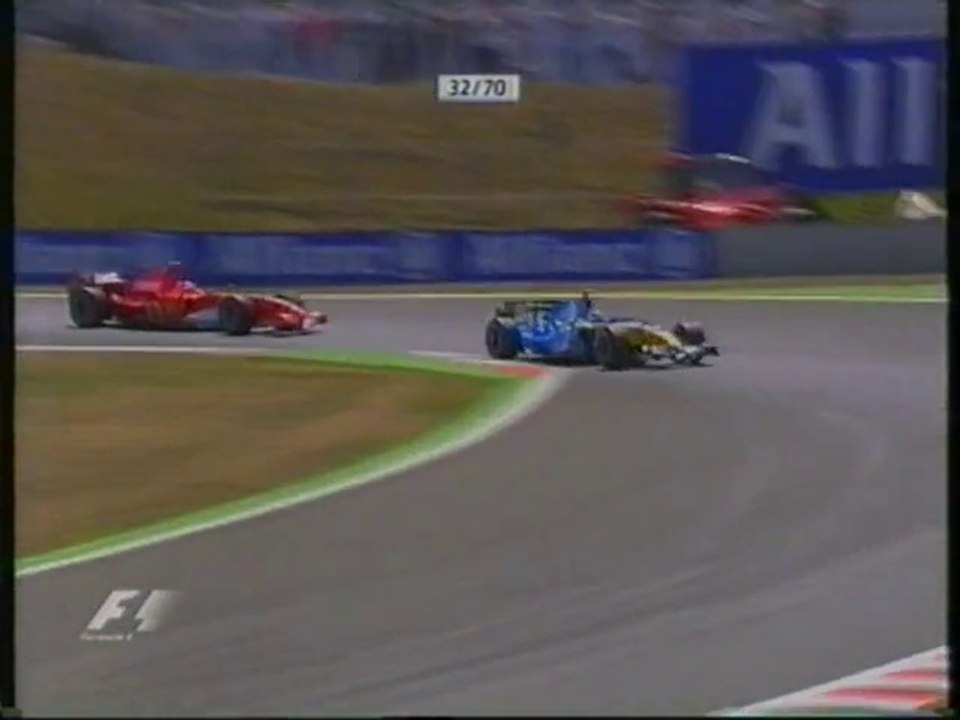 F1 - French GP 2006 - Race - HRT - Part 2