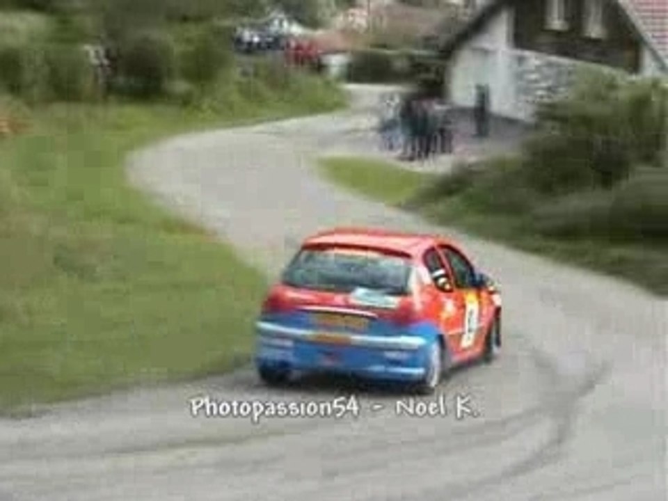 2005 - 13.Rallye Vosgien