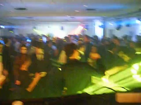 Ian Osborn @ Gala Mines (Saint-Etienne)