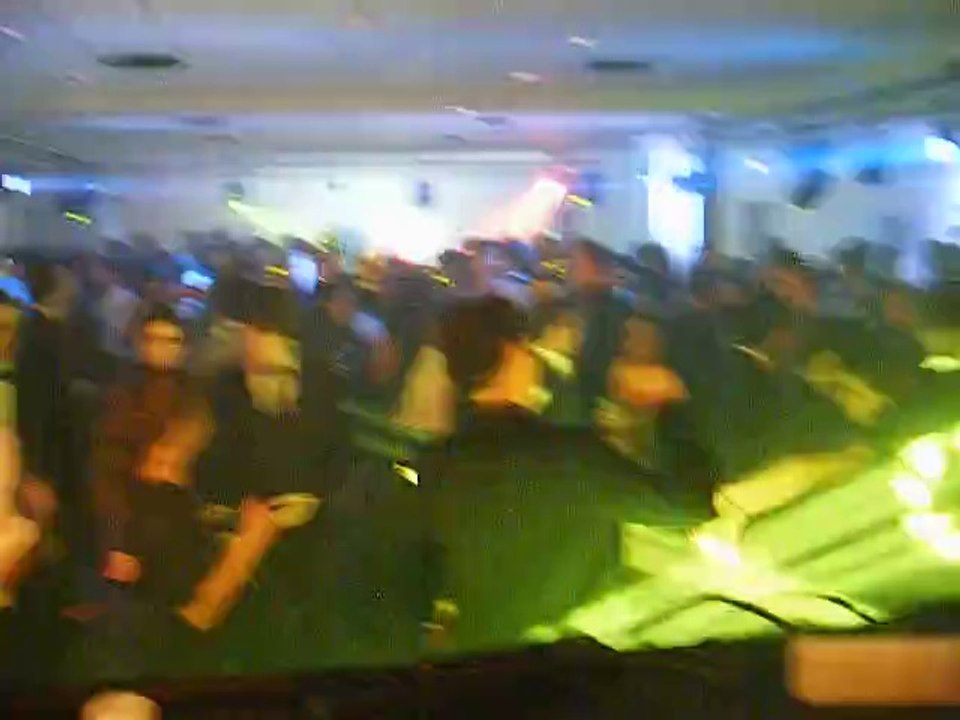 Ian Osborn @ Gala Mines (Saint-Etienne)