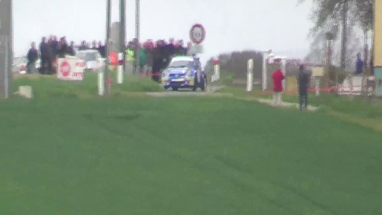 rallye de lillebonne 2014