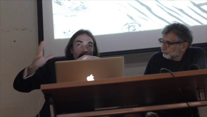 Villani - Baudouin Rencontres de la BD à Bastia