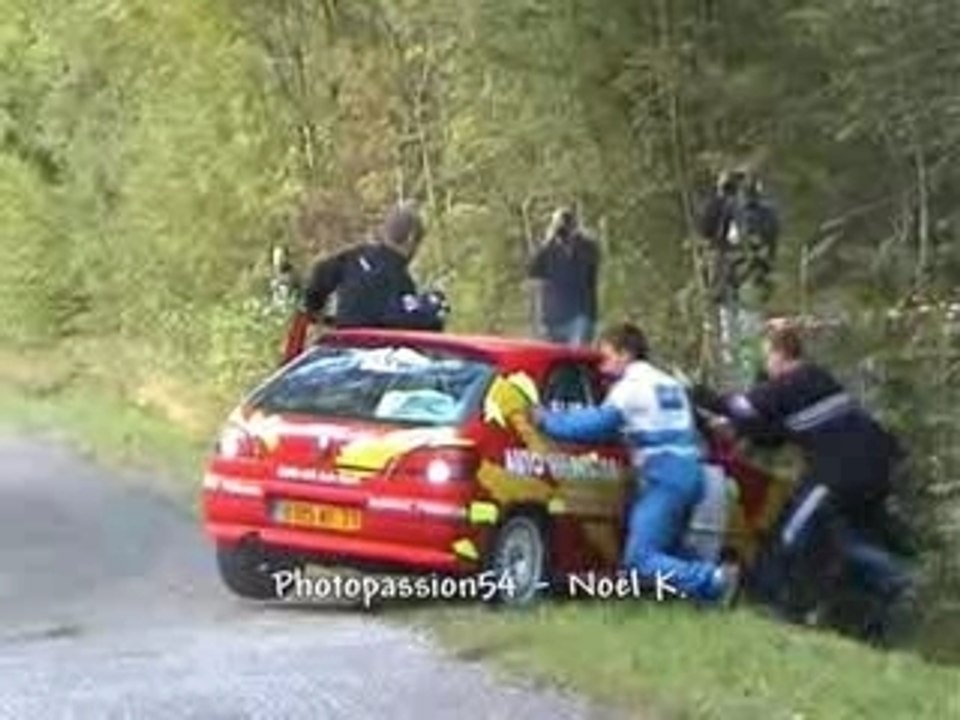 2005 - 14.Rallye du Pays Vannier