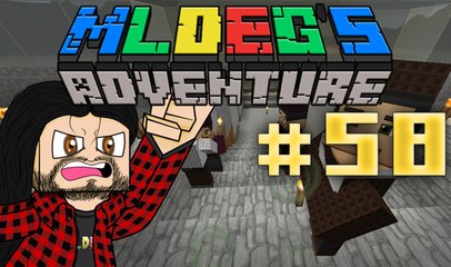 [Minecraft] MLDEG's Adventure II #58
