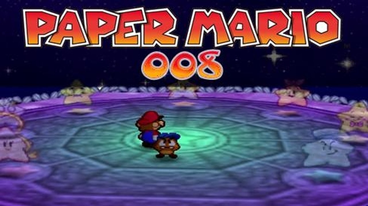 Lets Play - Paper Mario 64 [008]