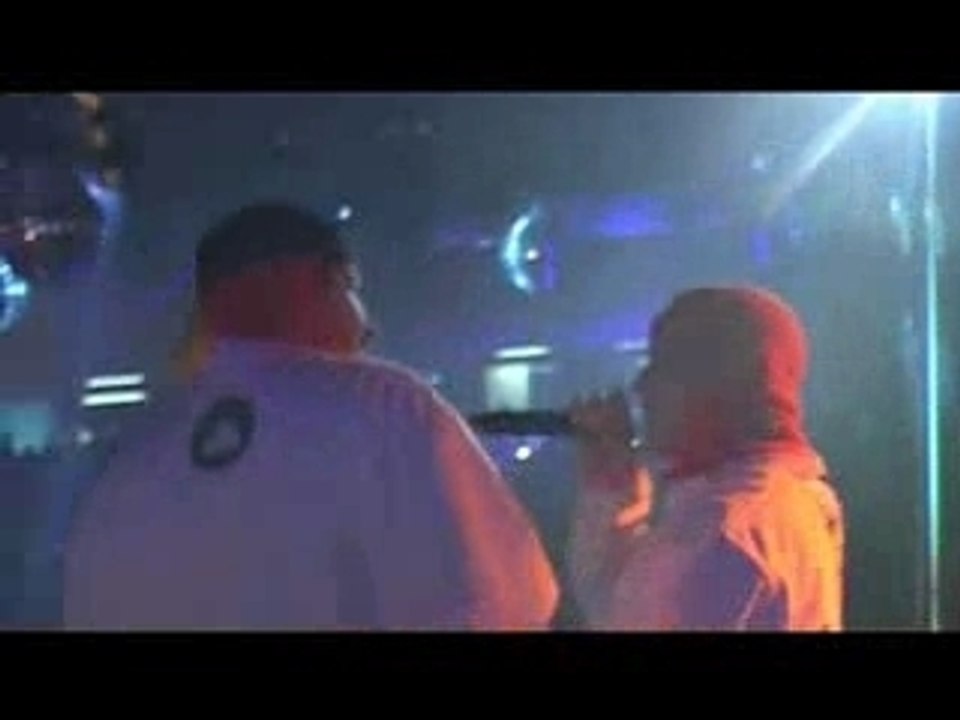 Fatal Bazooka LIVE @ Jam 2007 31.12.06