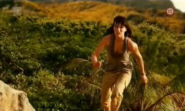 Dokonalý únik (TV upútavka, SK)