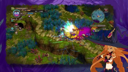 The Witch and the Hundred Knight - Trailer de lancement
