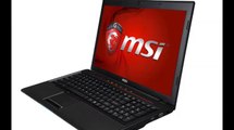 MSI G Series GP60 Leopard-010 15.6-Inch Laptop