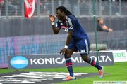 Le 100ème But de Bafetimbi GOMIS en Ligue 1 (30ème) - Valenciennes FC - Olympique Lyonnais - (1-2) - 06/04/14 - (VAFC-OL)