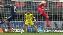 But Jordan FERRI (69ème) - Valenciennes FC - Olympique Lyonnais - (1-2) - 06/04/14 - (VAFC-OL)