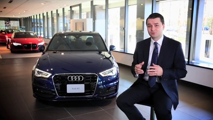 Audi A3- A Closer Look