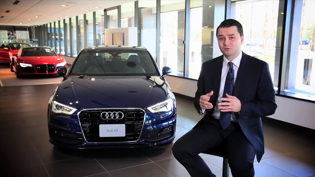Audi A3- A Closer Look