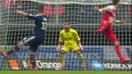 Valenciennes FC - Olympique Lyonnais (1-2) - 06/04/14 - (VAFC-OL) - Résumé