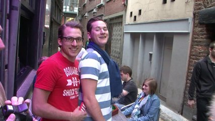 Nouvel an décalé  du carré  liège