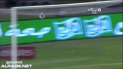 الأهلي - الإتفاق - هدف الأهلي الثاني - سوك - 14-04-06