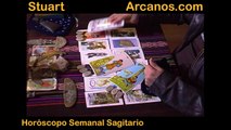 Horoscopo Sagitario del 6 al 12 de abril 2014 - Lectura del Tarot
