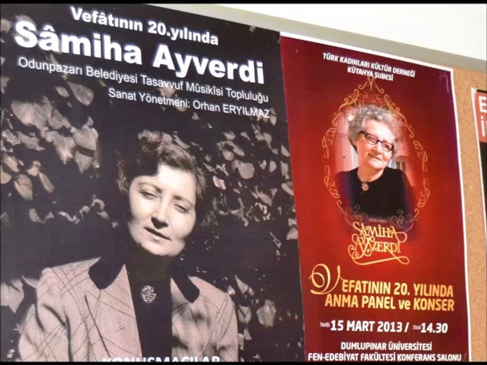 Yok mu cânâ âşıka hiç şefkatin... Elif Ömürlü Uyar