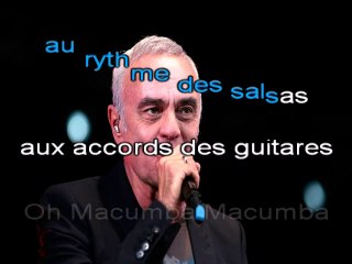 JEAN-PIERRE MADER - MACUMBA