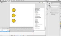 Hızlı-Yavaş ve Yavaş-Hızlı Hareket Animasyonları (Flash Professional)