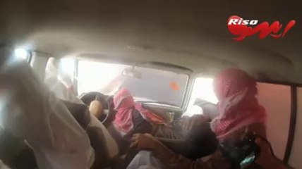 SAUDI ARABIA DRIVING-Amazing Video-Tezabi Video