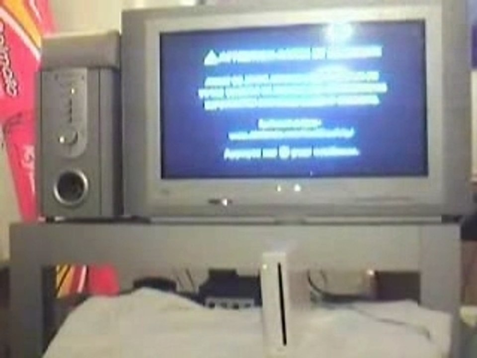 Hack-wii