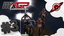 MXGP : The Official Motocross Videogame | Carrière Suivie #3: Losail (Qatar)