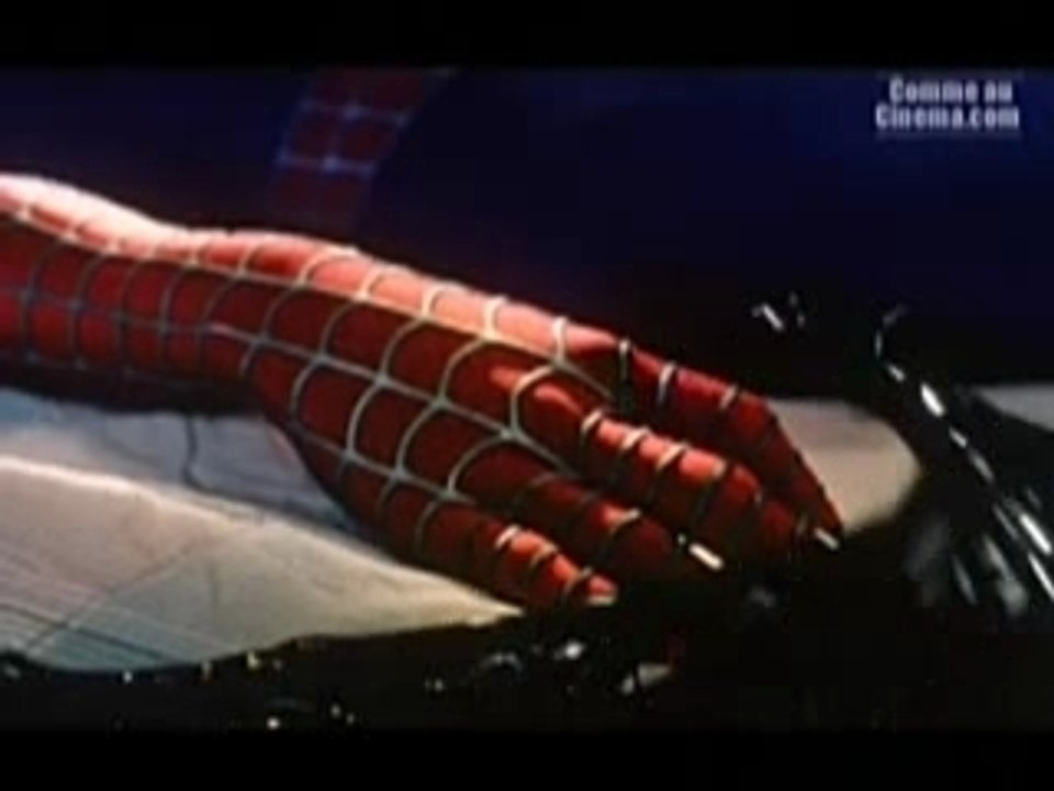 Spider-man 3 - Bande annonce