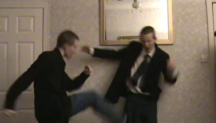 The Avenger By Elliott Woolrich And Lucas Woolrich.