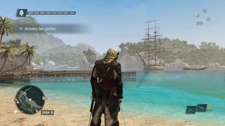 VidéoTest sur Assassin'S Creed IV Black Flag (PC)