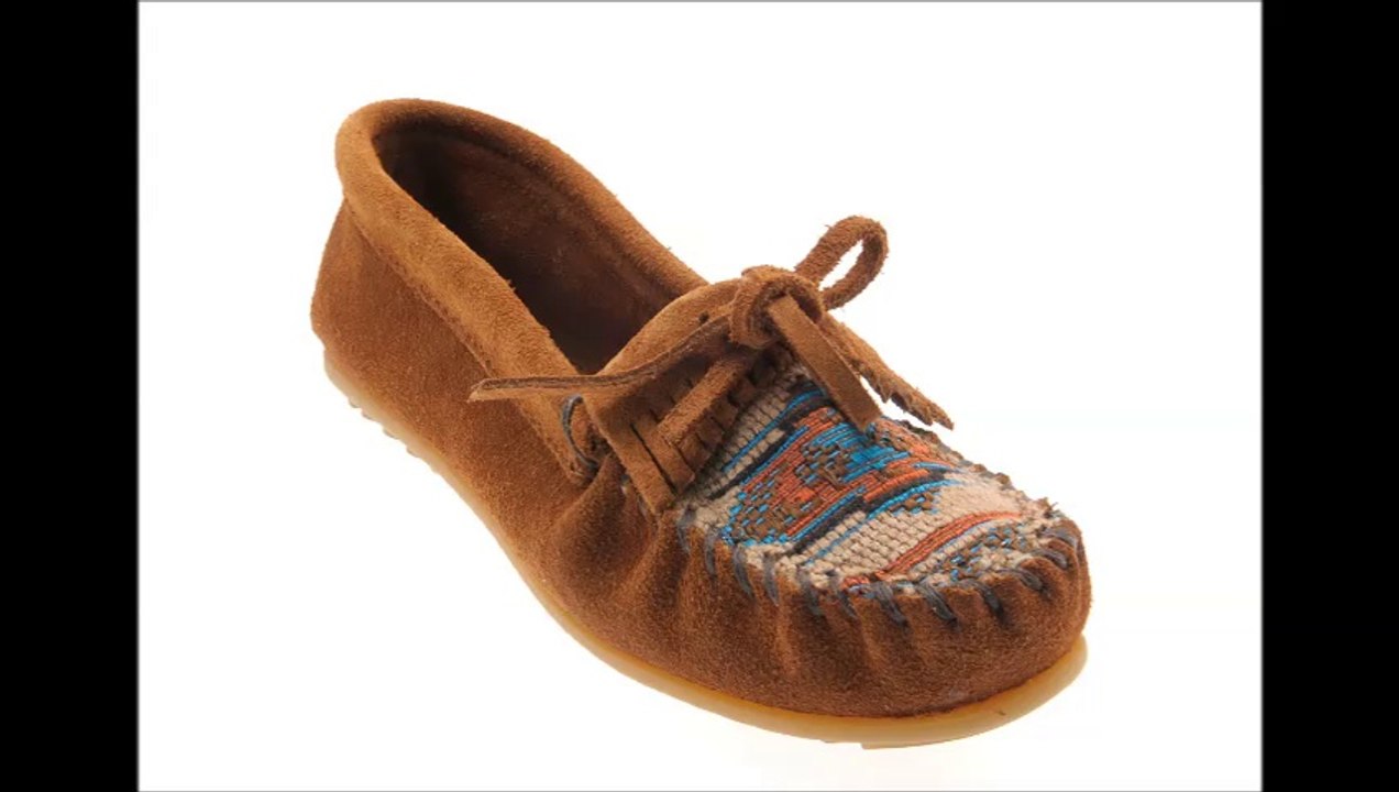 Minnetonka Women's El Paso II Suede Moc